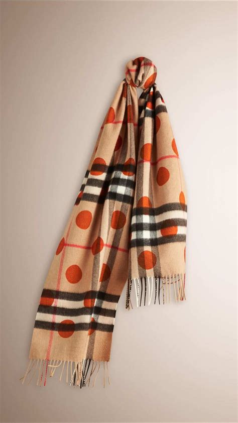 burberry schal qualität